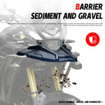 MACHINA Front Beak Extension for Voge DS800X