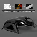 MACHINA Fuel Gas Tank Side Cover for Kawasaki Z900 2017–2025