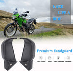 Handguard Kawasaki Versys-X300 X250 - pair view