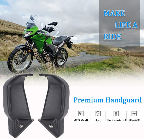 Handguard Kawasaki Versys-X300 X250 - pair view