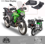 Handguard Kawasaki Versys-X300 - side profile