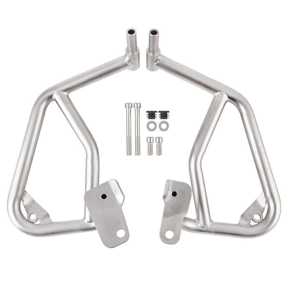 MACHINA Lower Crash Bar Engine Guard Bumper Frame Protector for BMW S1000XR / M1000XR 2024-2025