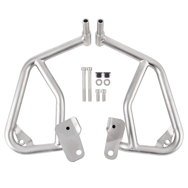 MACHINA Lower Crash Bar Engine Guard Bumper Frame Protector for BMW S1000XR / M1000XR 2024-2025