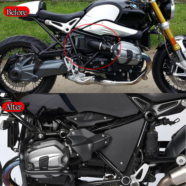 MACHINA Engine Cylinder Head Cover Protector for BMW R NineT / R9T 2013-2020
