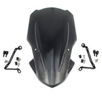 MACHINA Windshield Windscreen for Kawasaki Z900 2017–2019
