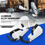 Machina aluminium handguards for Triumph Tiger 800 / 900 / 1200