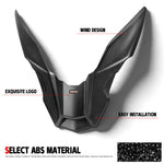 MACHINA Front Extension Beak Fender Cover for Honda NX500 / NX400 (2023–2026)