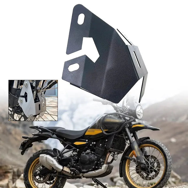 MACHINA Front Brake Caliper Cover for Royal Enfield Himalayan 450 (2024–2025)