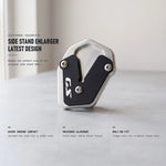 MACHINA Side Stand Enlarger Pad for BMW F 450 GS