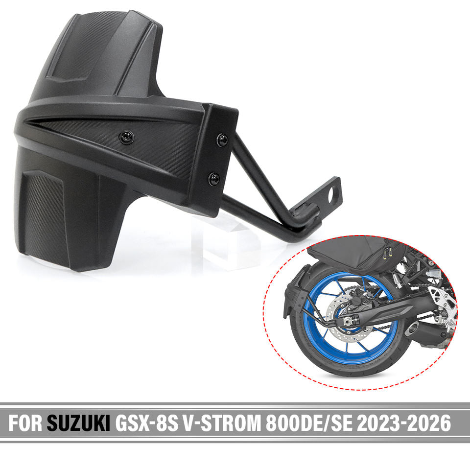 Fender Rear Hugger Splash Guard - Suzuki V-Strom 800 DE 2023-2026