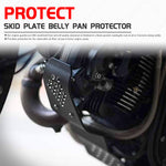 XXUN Skid Plate Engine Guard - view 3