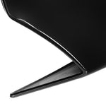 MACHINA Headlight Fairing Cover – close-up detail showing edge finish and profile
