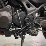 MACHINA Folding Gear Shift Lever for Honda XL750 Transalp