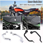 MACHINA Rear Pillion Grab Bar Kawasaki Z900RS fitment