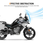 MACHINA 62 cm Tall Windshield for CFMoto 800MT