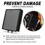 MACHINA Cooler Guard for Royal Enfield Bear 650