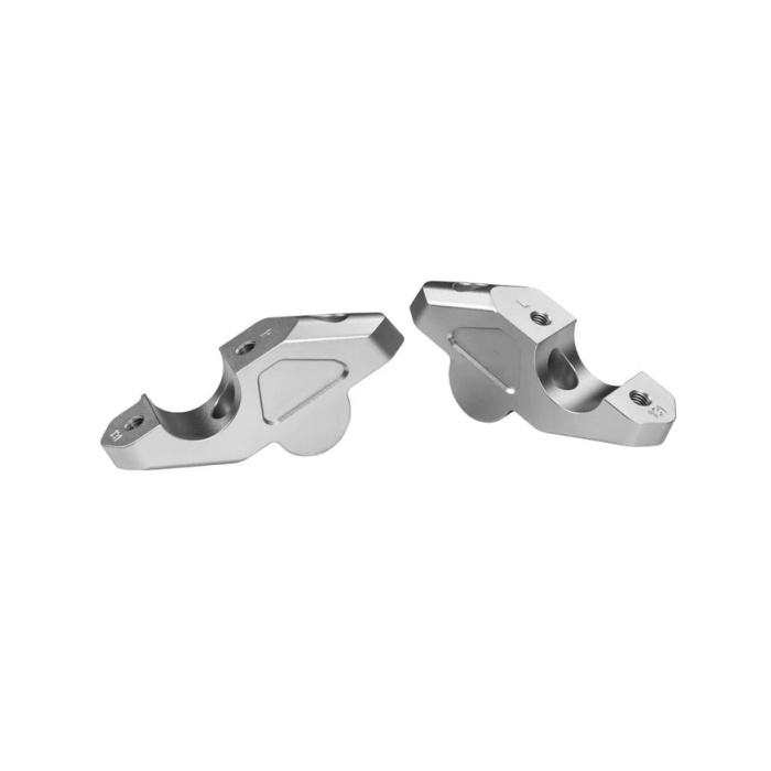 Machina Pullback Handlebar Risers for BMW R 1300 GS / R 1300 GSA (2023�2025)