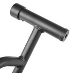 Crash bar mounting bracket close-up – 32mm tube diameter