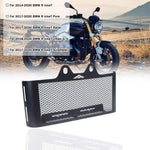 MACHINA Radiator Guard Cover Grille Oil Cooler Protector for BMW R NineT / Pure / Racer / Scrambler / Urban G/S 2014-2020