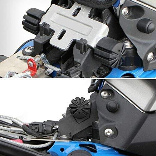 MACHINA Adjustable Seat Lowering Kit 10MM for BMW R1200GS LC/RT Adventure 2013-2019