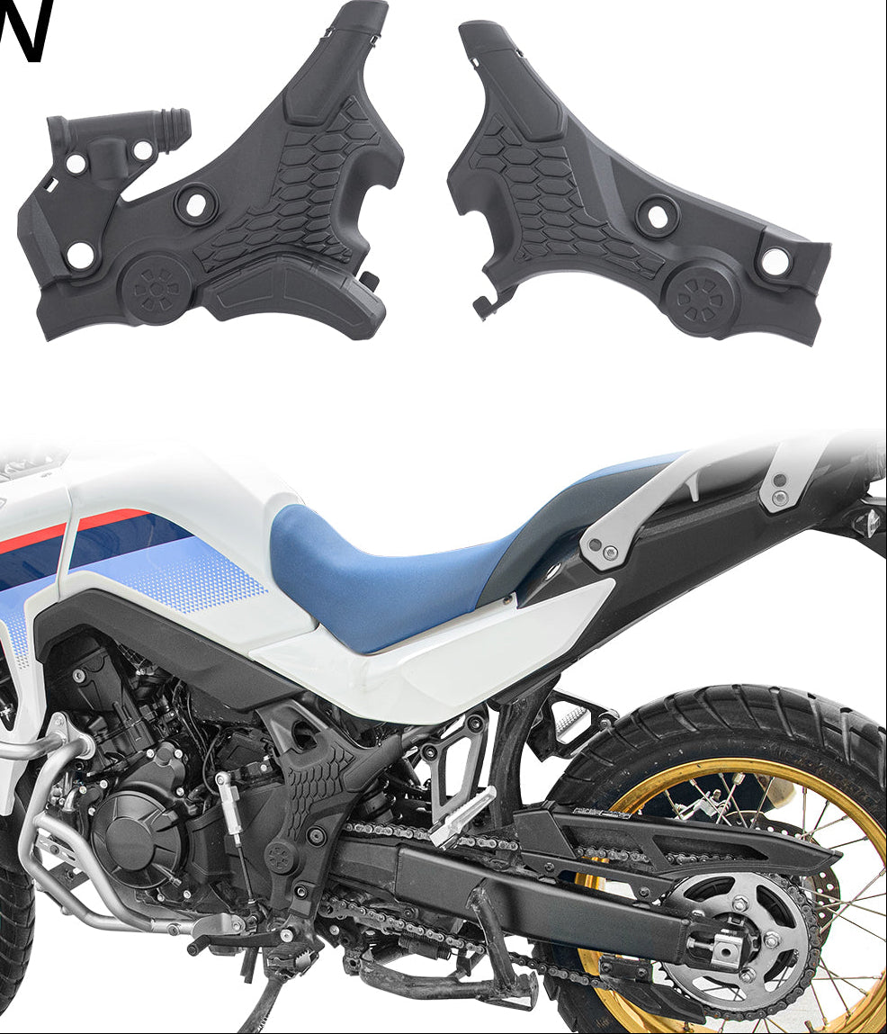 MACHINA Side Frame Guard for Honda XL750 Transalp (2023–2025)