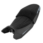 MACHINA Leather Heatable Rider Saddle Seat Cushion Pillion Cover for BMW R1300GS 2024-2026