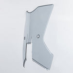 MACHINA Wind Deflector for KTM 790 Adventure 2019-2022 – Light Smoke tint, side profile