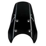 MACHINA Windshield Wind Deflector Visor for Royal Enfield Himalayan 450 (2024–2026)