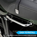 MACHINA Rear Pillion Grab Bar Kawasaki Z900RS side view