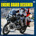 MACHINA Front Clutch Engine Guard Stator Cover for BMW R1250GS / R1200GS LC / ADV / R1200RT 2013-2020