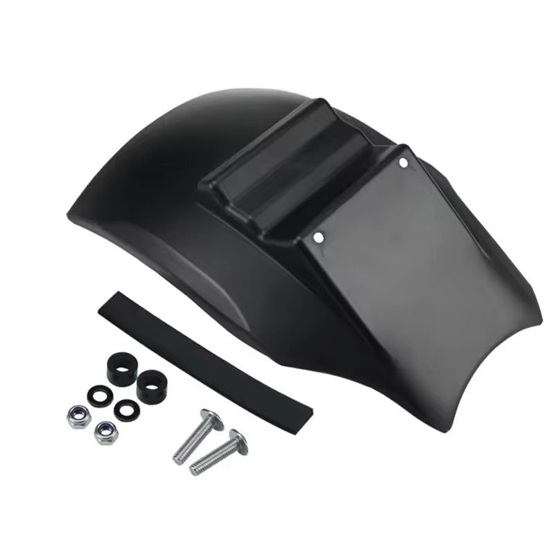 MACHINA Rear Tyre Hugger Splash Guard for BMW F750GS / F850GS 2018 Onwards / F800GS / F900GS 2024 Onwards