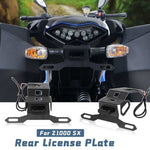 MACHINA Tail Tidy Fender Eliminator for Kawasaki Ninja 1000 / Z1000SX 2021