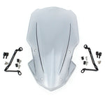 MACHINA Windshield Windscreen for Kawasaki Z900 2017–2019