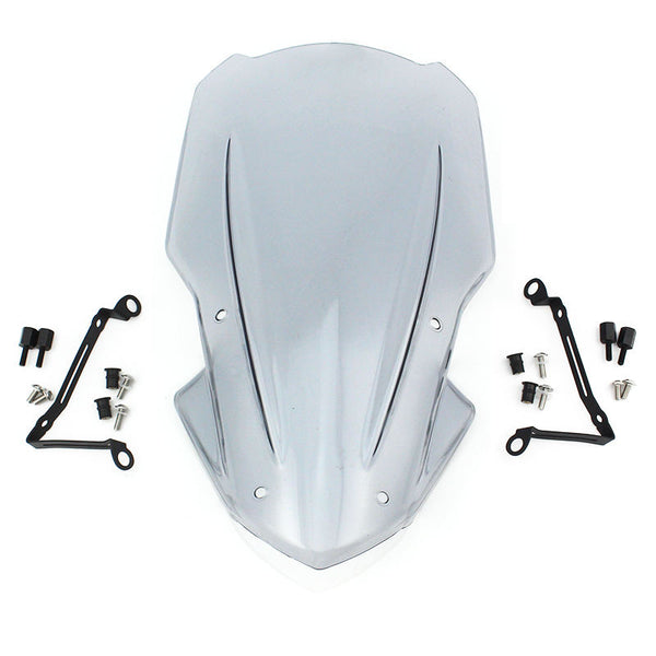 MACHINA Windshield Windscreen for Kawasaki Z900 2017–2019