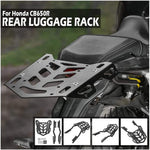 Motorcycle Rear Luggage Rack for Honda CB650R CBR650R
