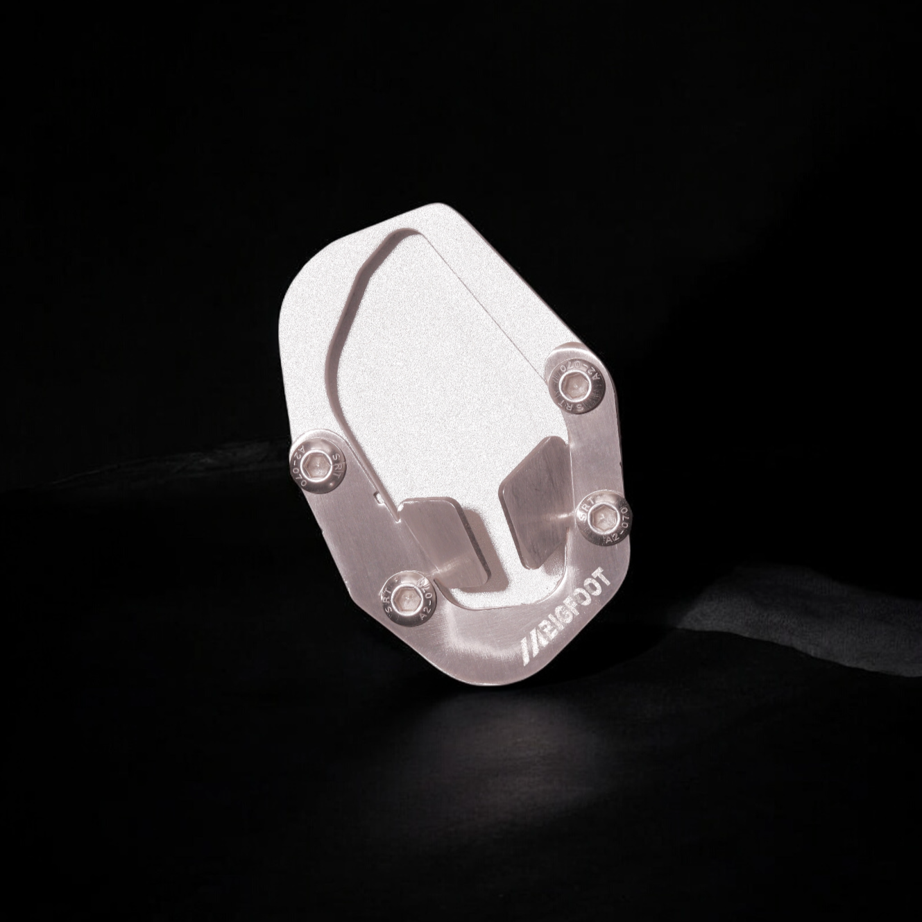 Machina Side stand extender for Royal Enfield Himalayan 450/452