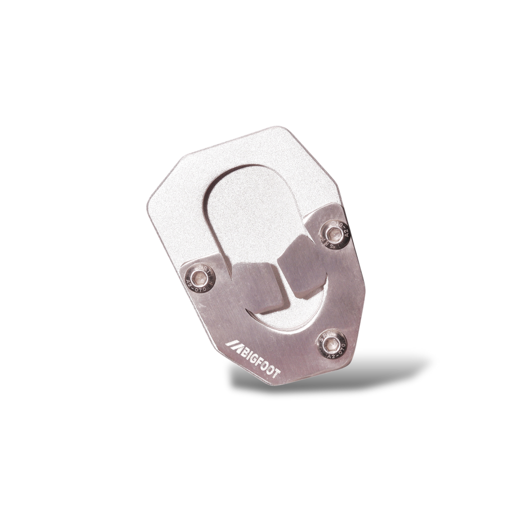 Machina Side stand extender for Triumph Street Twin 900