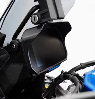 Machina Sun glare shield for BMW F 750GS/A 850GS/A 900GS/A R1250GS/ F900XR