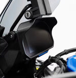 Machina Sun glare shield for BMW F 750GS / GSA 850GS / GSA 900GS / GSA R1250GS / F900XR