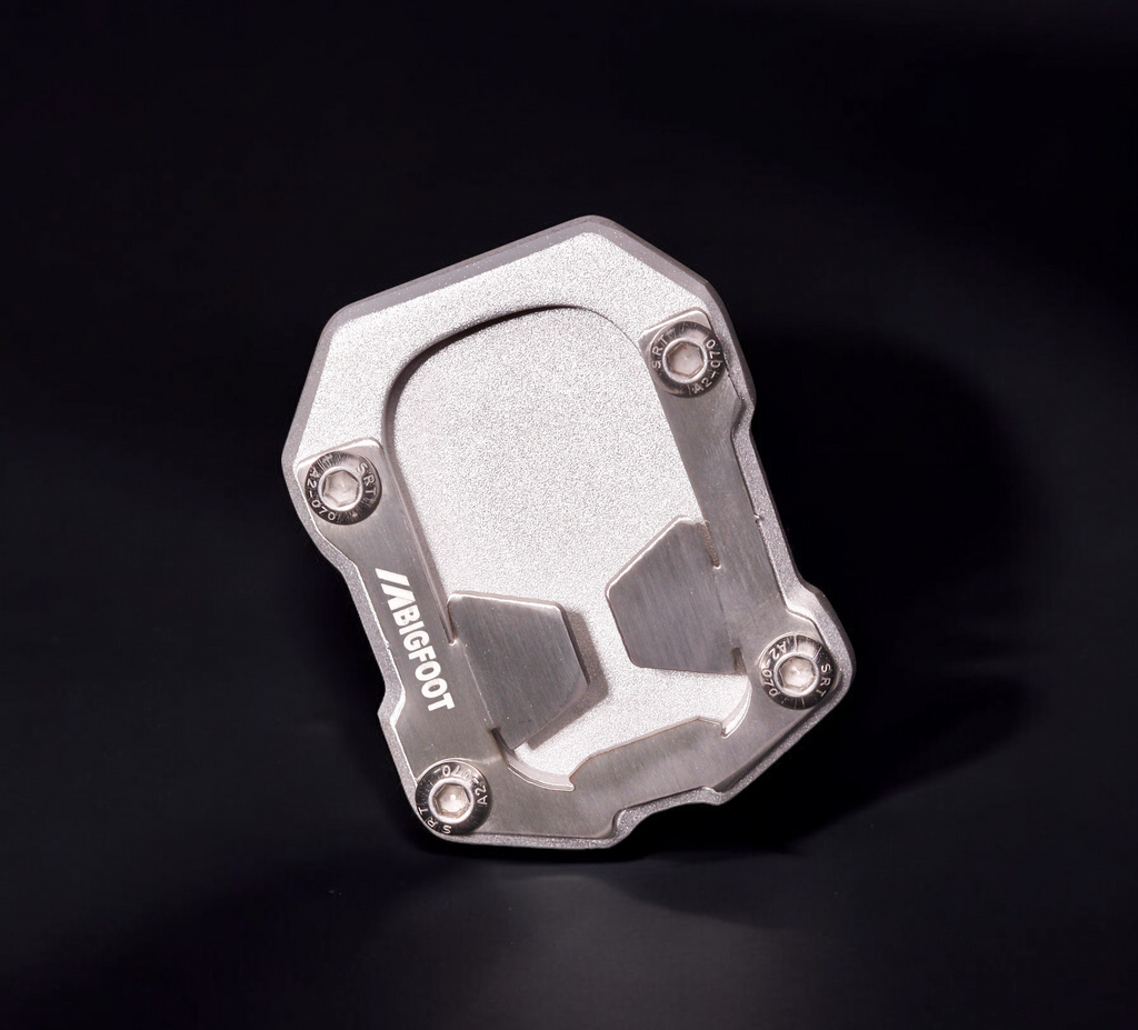 Machina Side stand extender for Royal Enfield Interceptor 650/Gt 650/Bear 650