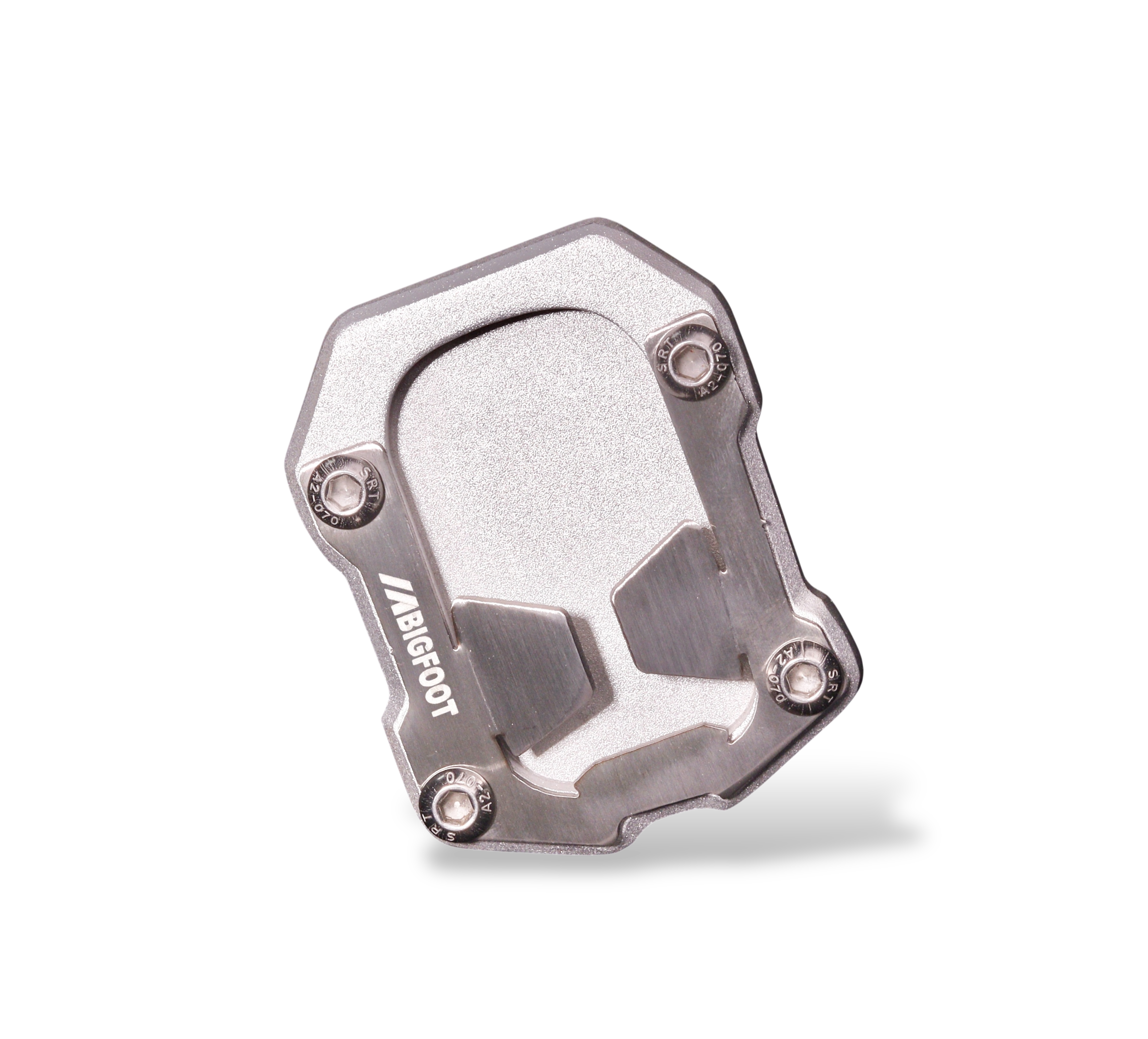 Machina Side stand extender for Royal Enfield Interceptor 650/Gt 650/Bear 650