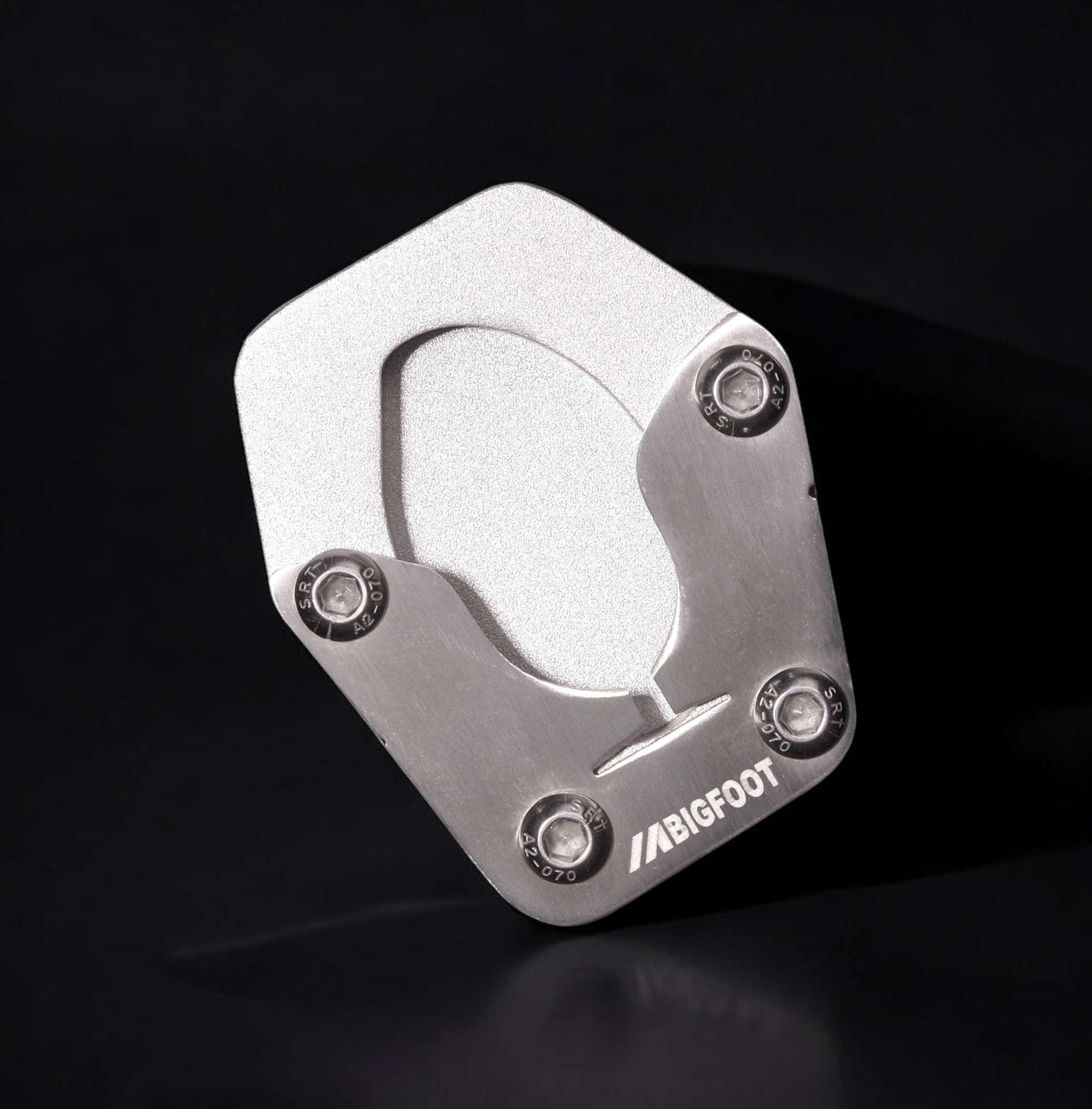 Machina Side stand extender for Jawa 42 FJ/Yezdi Roadster