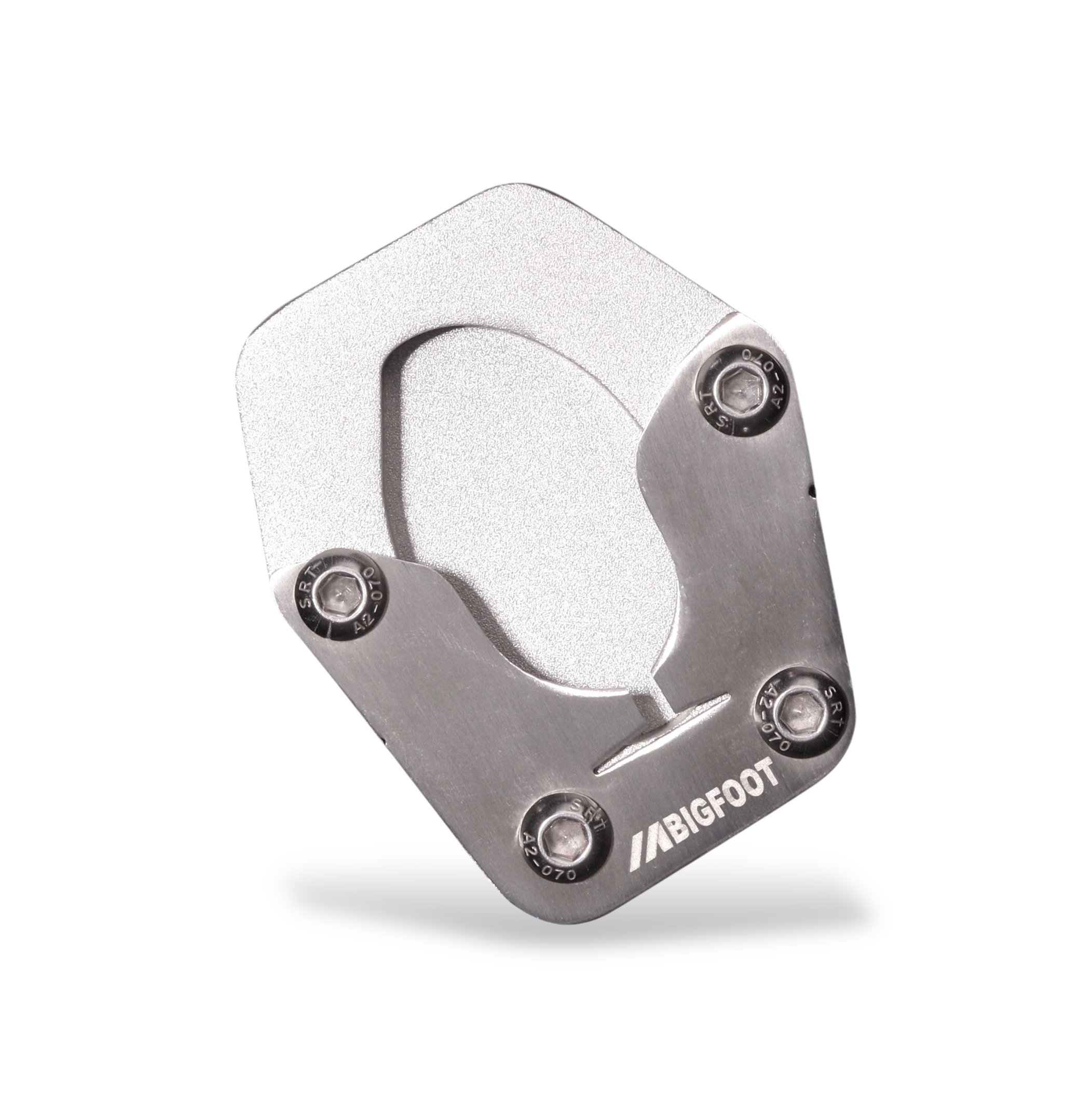 Machina Side stand extender for Jawa 42 FJ/Yezdi Roadster