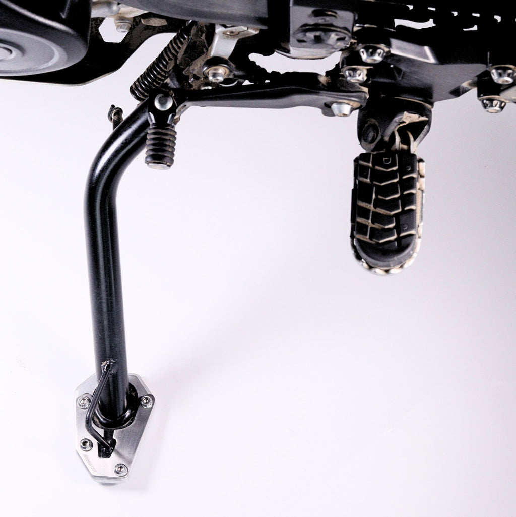 Machina Side stand extender for KTM Adventure 250/390 2025