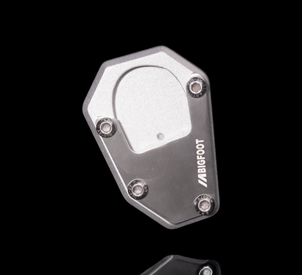 Machina Side stand extender for Ktm Adventure 390