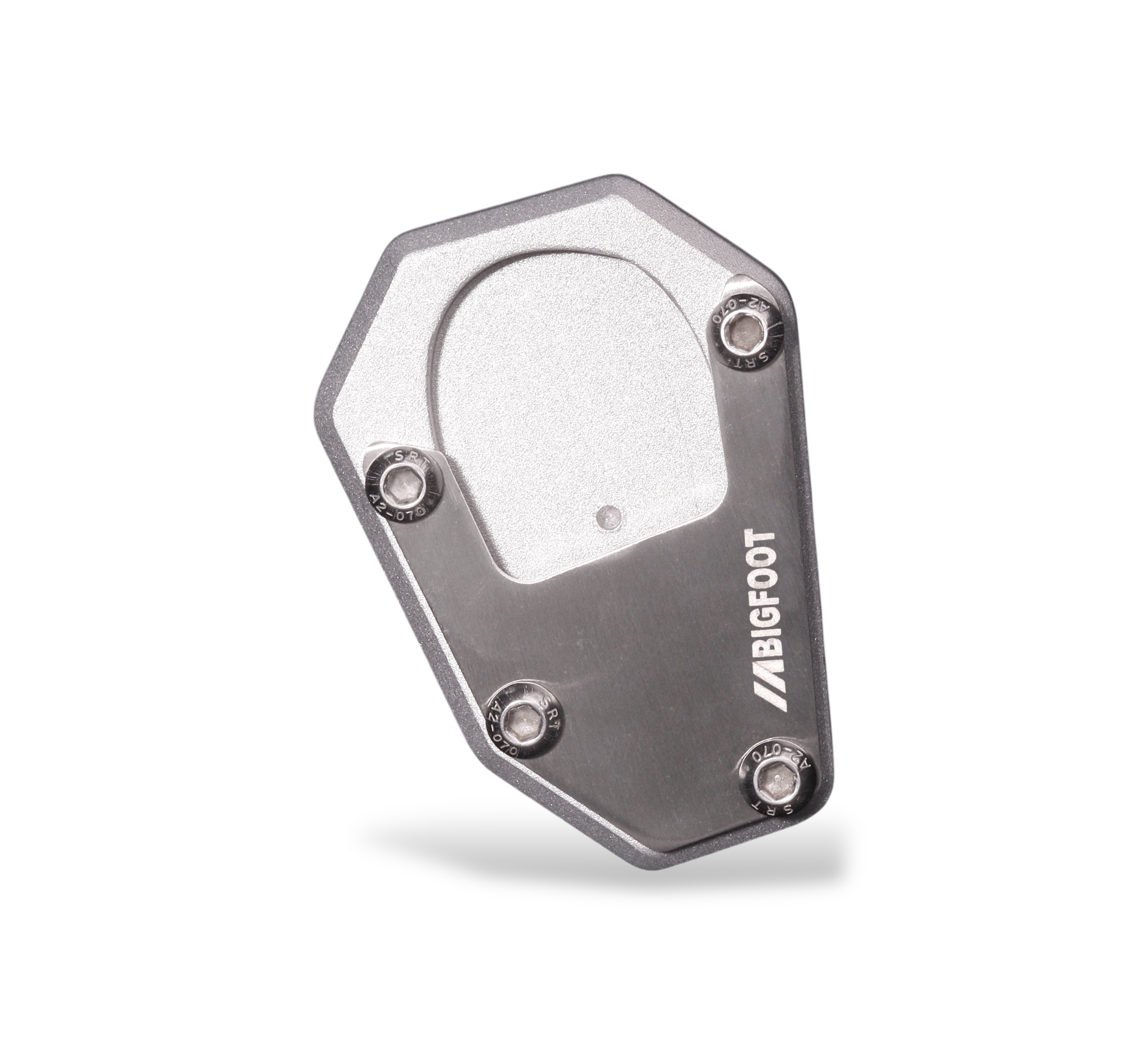 Machina Side stand extender for Ktm Adventure 390