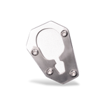 Machina Side stand extender for KTM 250/390 Adventure X/S (2025)