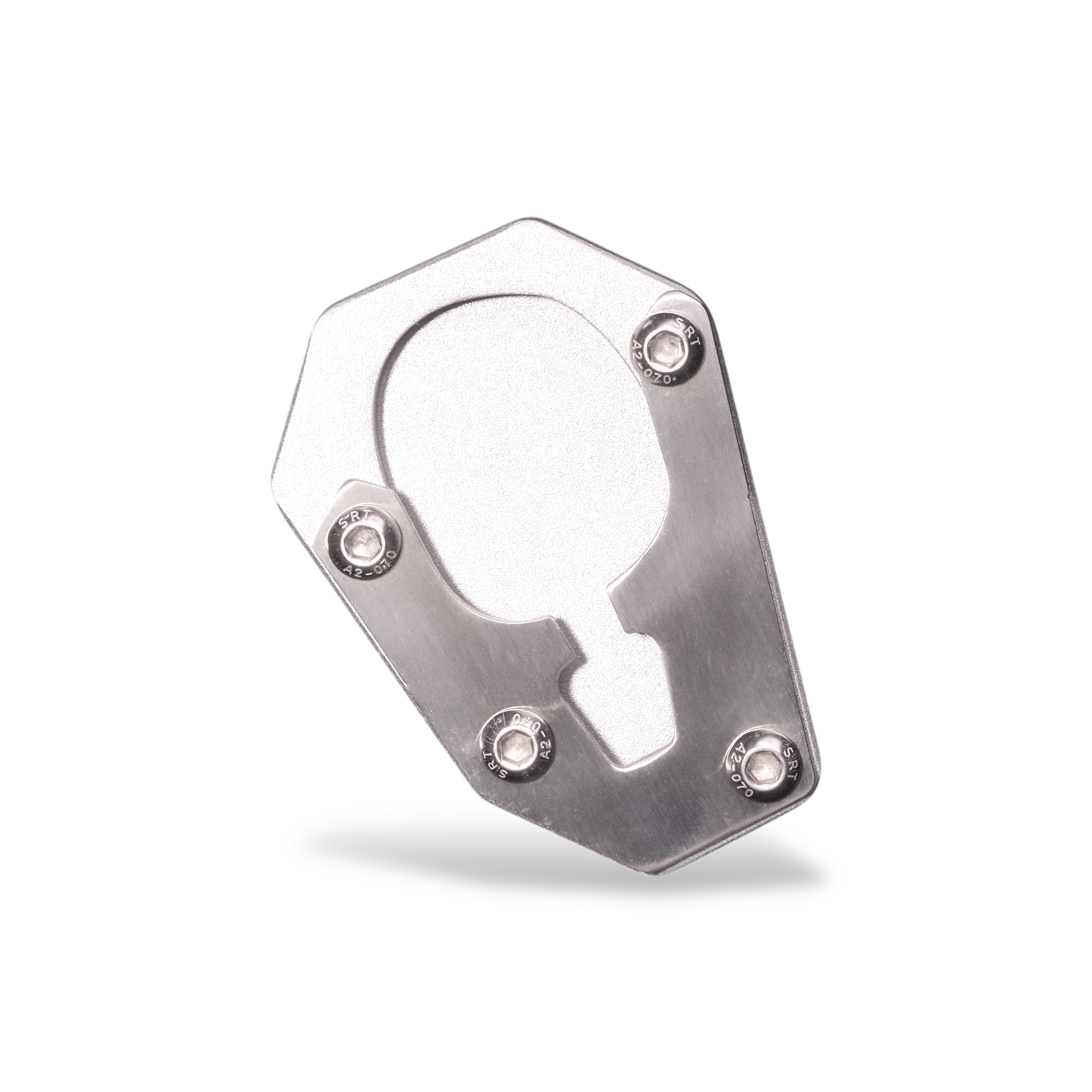 Machina Side stand extender for KTM Adventure 250/390 2025