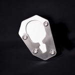 Machina Side stand extender for KTM 250/390 Adventure X/S (2025)