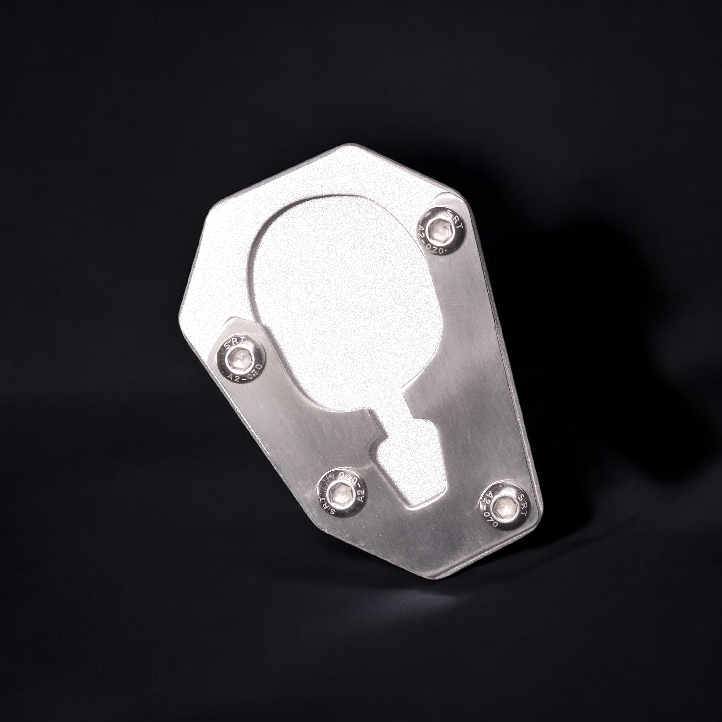 Machina Side stand extender for KTM Adventure 250/390 2025